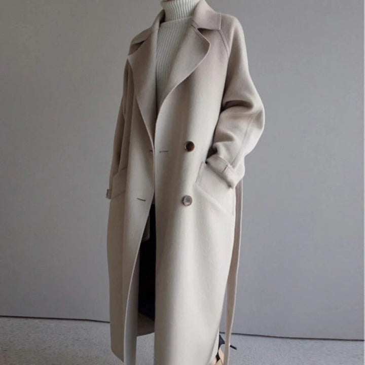 Karen | Elegant Lang Frakke